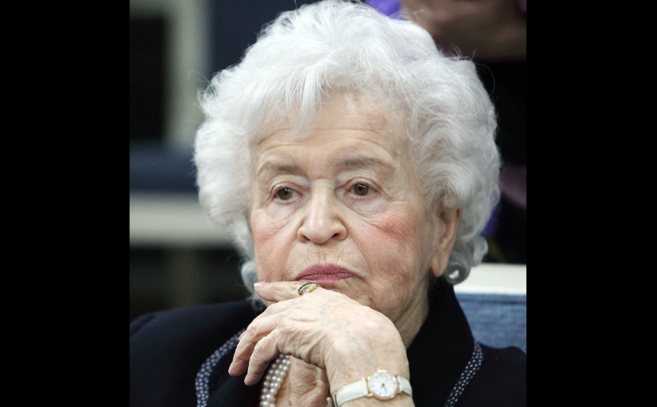 Президент ГМИИ имени Пушкина Ирина Антонова умерла в 98 лет